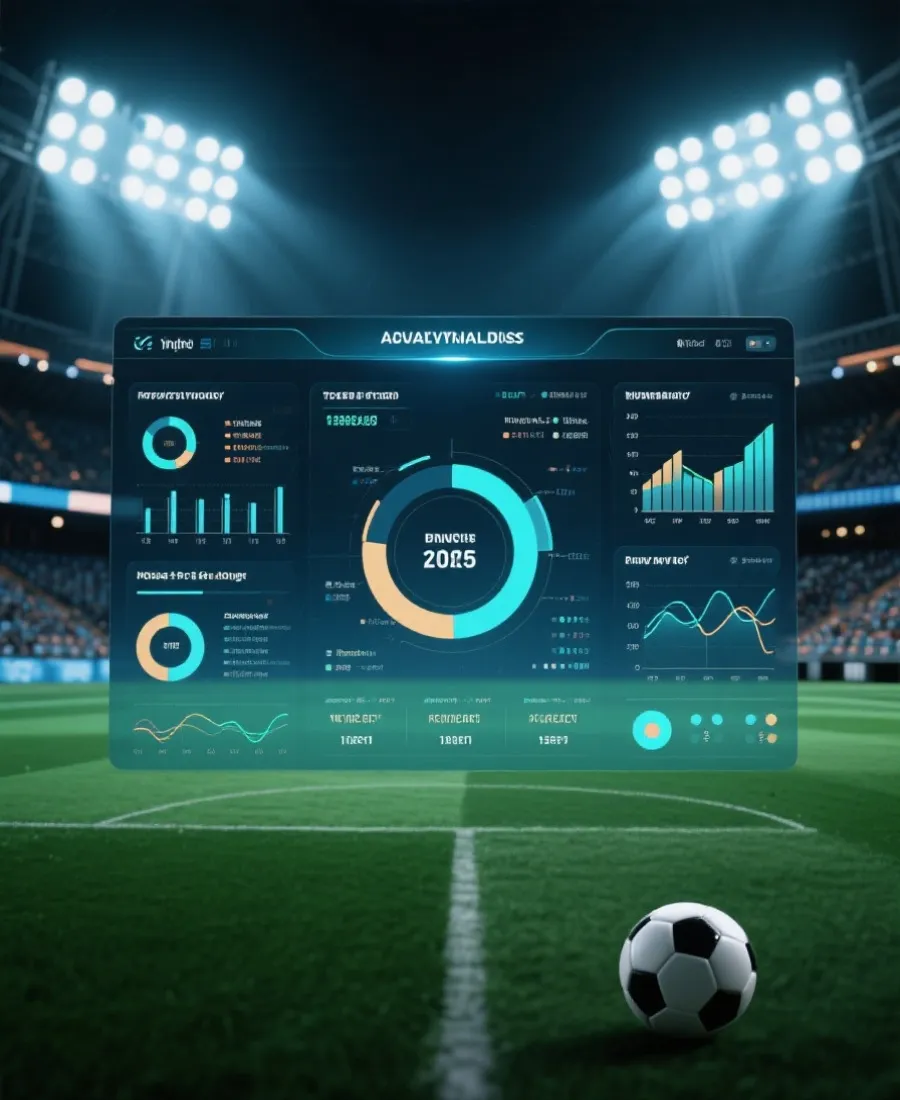 世界盃盤口分析與賠率視覺示意