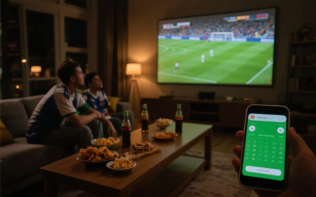 2026世界杯免费观看哪个平台好？从赛前到回看，一条“完整观赛流程”帮你选到又免费又顺滑的那一个