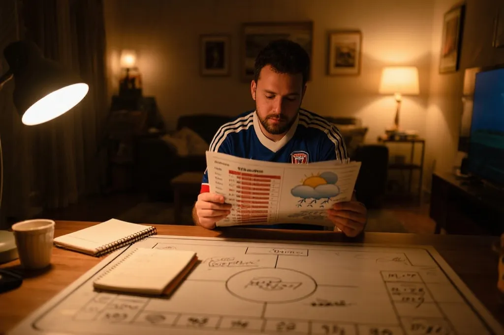 别再凭感觉押比分：用“2026世界杯比分预测更新”把看球变成有依据的快乐