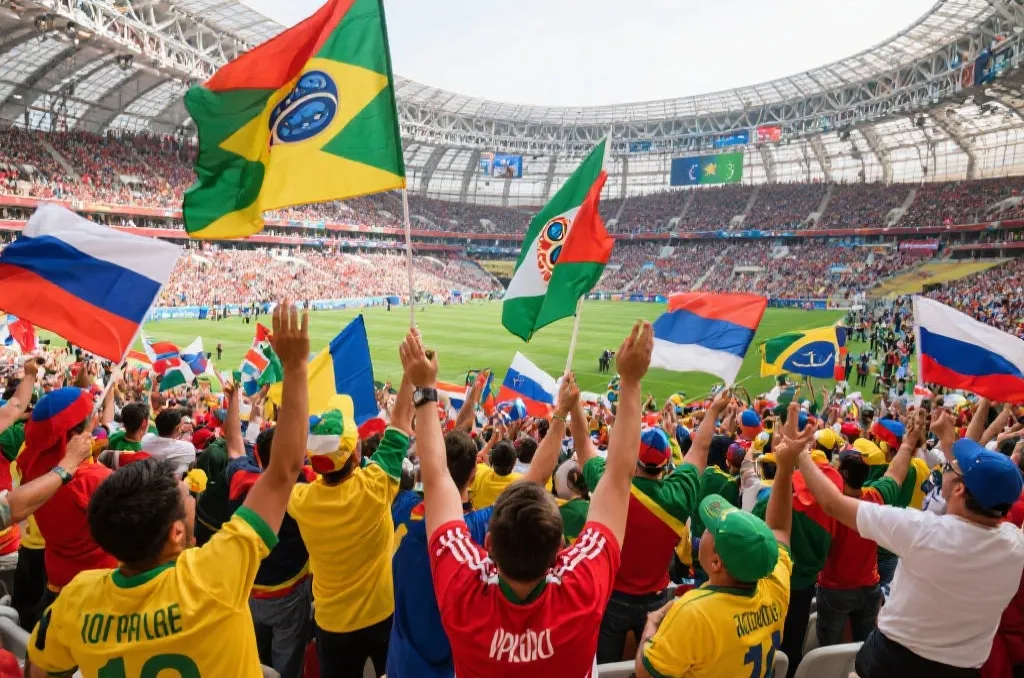 2026世界杯比赛结果今日：几家欢喜几家愁，赛场内外的众生相