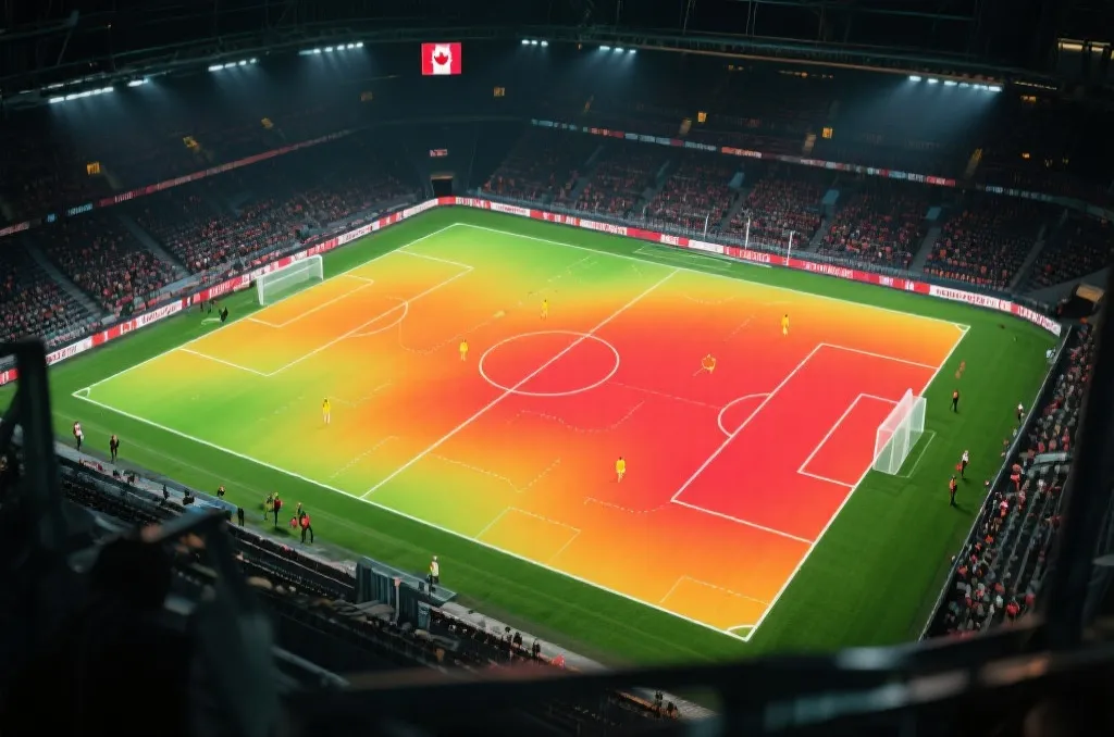 2026世界杯球队加拿大数据统计：强强对话下的真实底牌，战术执行力到底有多硬？