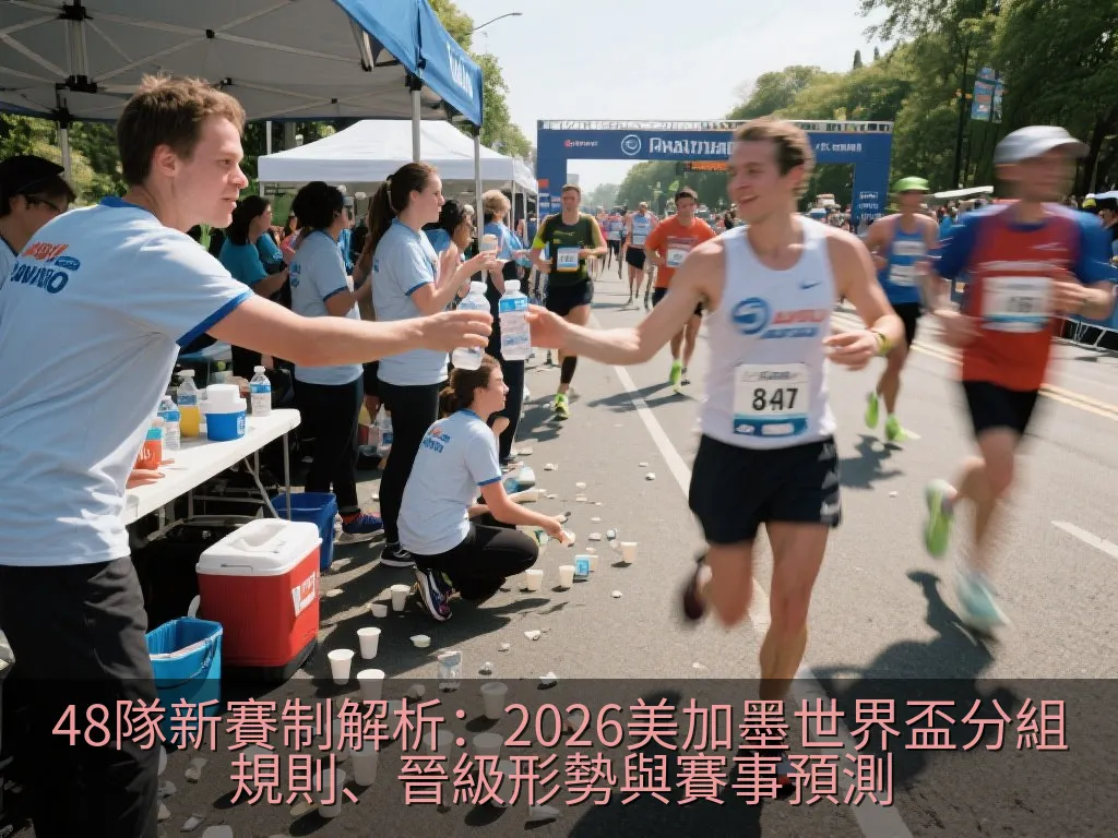 2026美加墨世界盃現代化無品牌足球場全景，象徵全新賽事高度