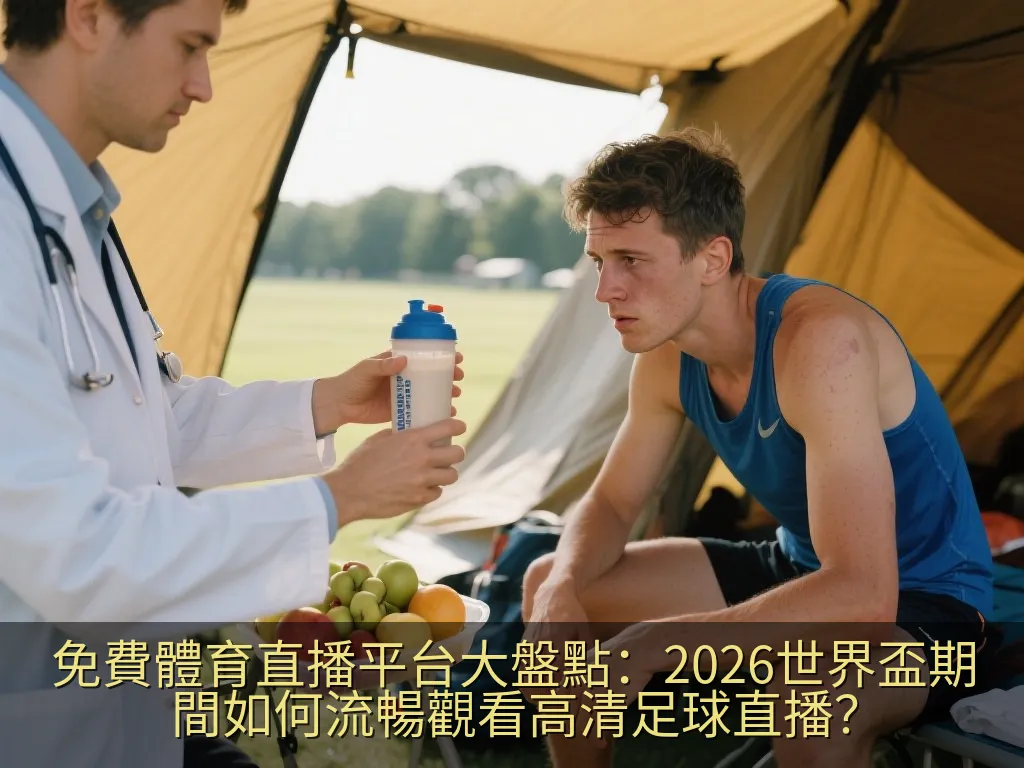 免費體育直播平台大盤點：2026世界盃期間如何流暢觀看高清足球直播？